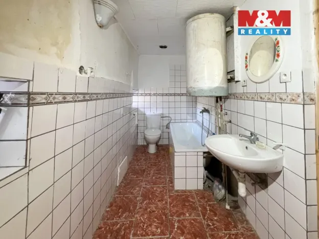 Prodej chalupy, Nihošovice, 68 m2