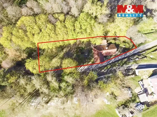 Prodej chalupy, Nihošovice, 68 m2