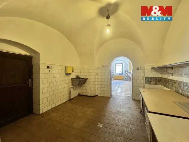 Prodej rodinného domu, Kadaň, Čsl. armády, 757 m2