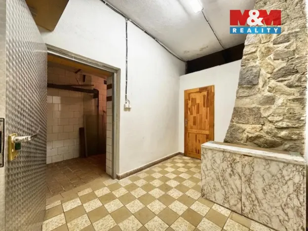 Prodej rodinného domu, Kadaň, Čsl. armády, 757 m2
