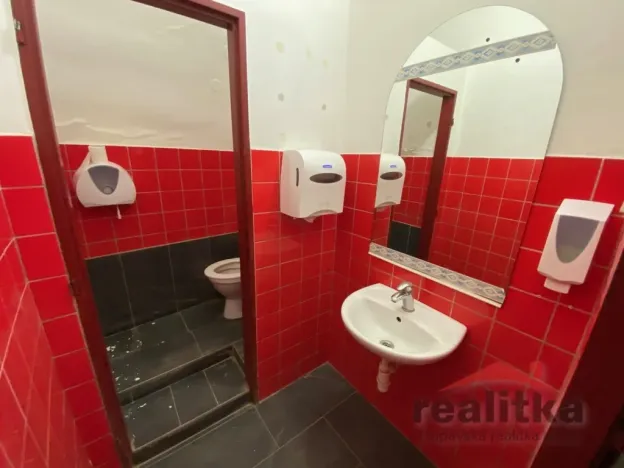 Pronájem obchodního prostoru, Opava - Město, Dolní náměstí, 180 m2