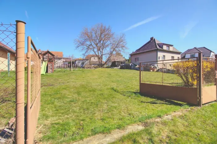 Prodej pozemku pro bydlení, Klabava, 681 m2