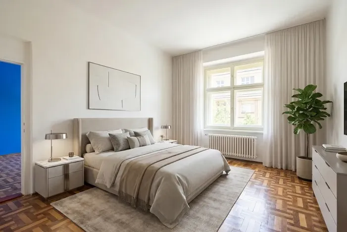 Prodej bytu 2+1, Praha - Vinohrady, Přemyslovská, 76 m2