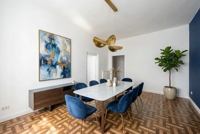 Prodej bytu 2+1, Praha - Vinohrady, Přemyslovská, 76 m2