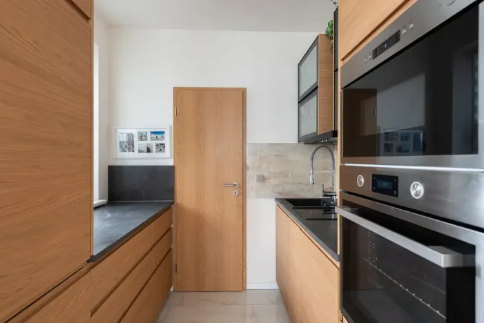 Prodej bytu 2+kk, Praha - Michle, V dolině, 51 m2
