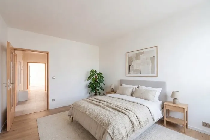 Prodej bytu 2+kk, Praha - Michle, V dolině, 51 m2