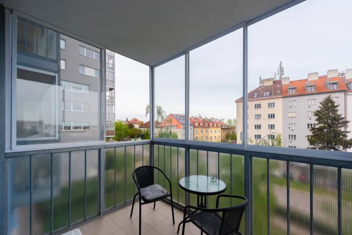 Prodej bytu 2+kk, Praha - Michle, V dolině, 51 m2