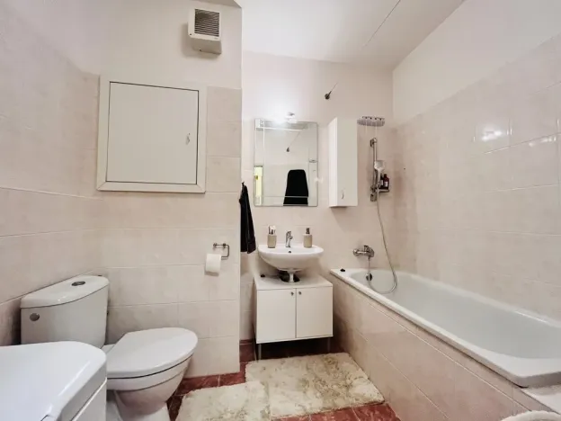 Pronájem bytu 2+1, Zlín, Podlesí V, 52 m2