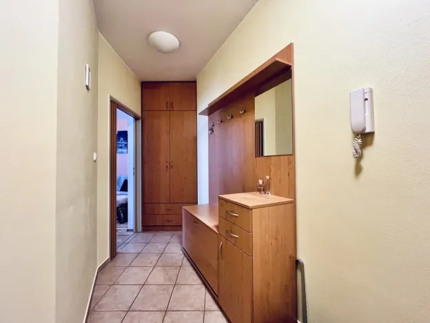 Pronájem bytu 2+1, Zlín, Podlesí V, 52 m2