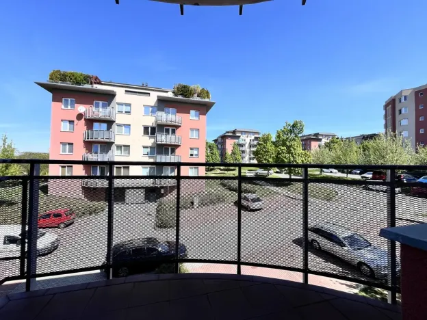 Pronájem bytu 2+1, Zlín, Podlesí V, 52 m2