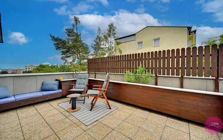 Pronájem bytu 3+kk, Olomouc, Bacherova, 69 m2