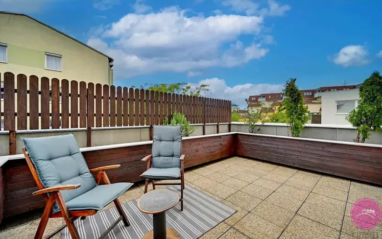 Pronájem bytu 3+kk, Olomouc, Bacherova, 69 m2