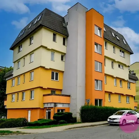 Pronájem bytu 3+kk, Olomouc, Bacherova, 69 m2