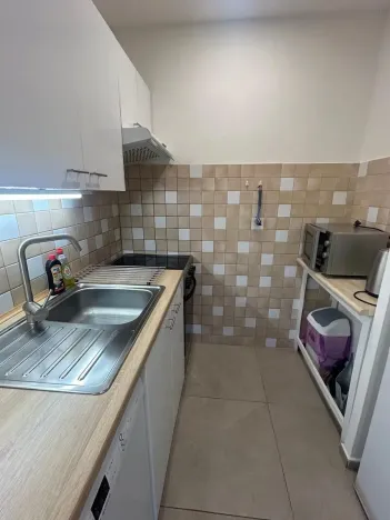 Pronájem bytu 4+1, Praha - Černý Most, Anderleho, 104 m2
