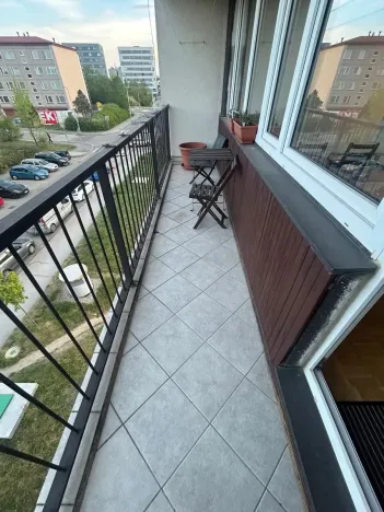 Pronájem bytu 4+1, Praha - Černý Most, Anderleho, 104 m2