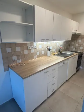 Pronájem bytu 4+1, Praha - Černý Most, Anderleho, 104 m2