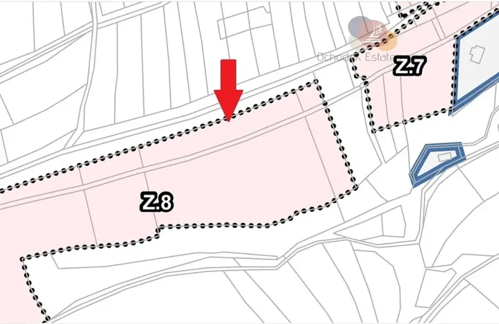 Prodej pozemku pro bydlení, Růžďka, 1560 m2