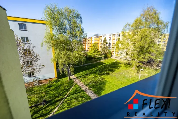 Pronájem bytu 2+1, Karviná, Borovského, 50 m2