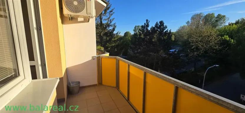 Pronájem bytu 1+1, Brno, Laštůvkova, 36 m2