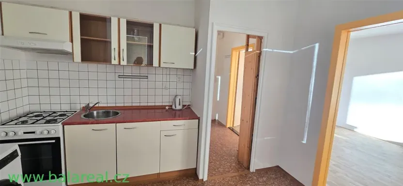 Pronájem bytu 1+1, Brno, Laštůvkova, 36 m2