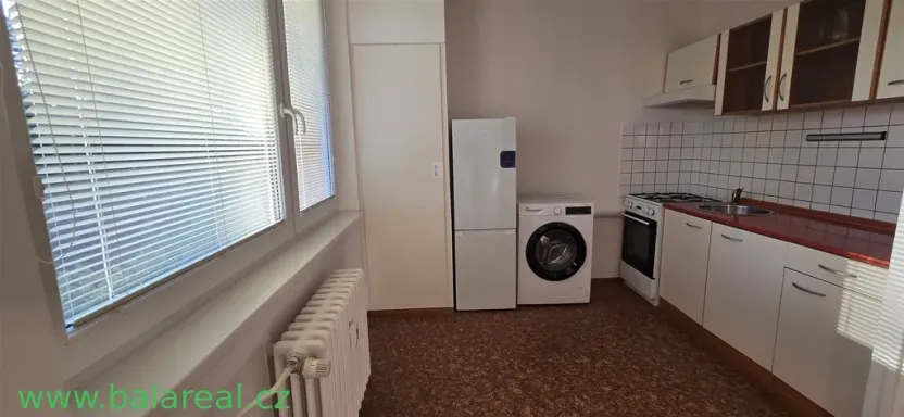 Pronájem bytu 1+1, Brno, Laštůvkova, 36 m2