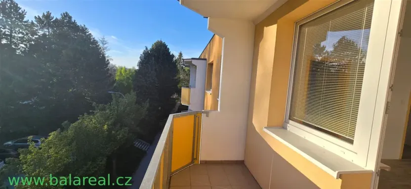Pronájem bytu 1+1, Brno, Laštůvkova, 36 m2