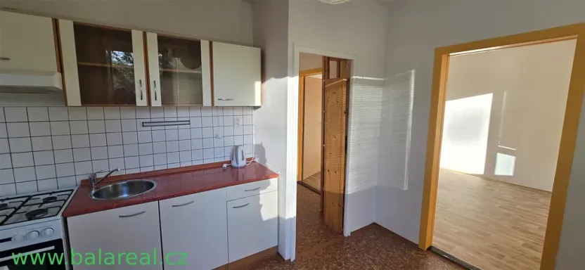 Pronájem bytu 1+1, Brno, Laštůvkova, 36 m2