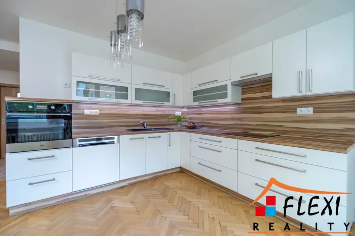 Pronájem bytu 2+kk, Ostrava - Hrabůvka, Krestova, 54 m2