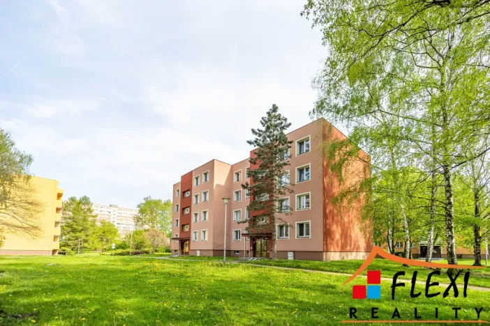 Pronájem bytu 2+kk, Ostrava - Hrabůvka, Krestova, 54 m2