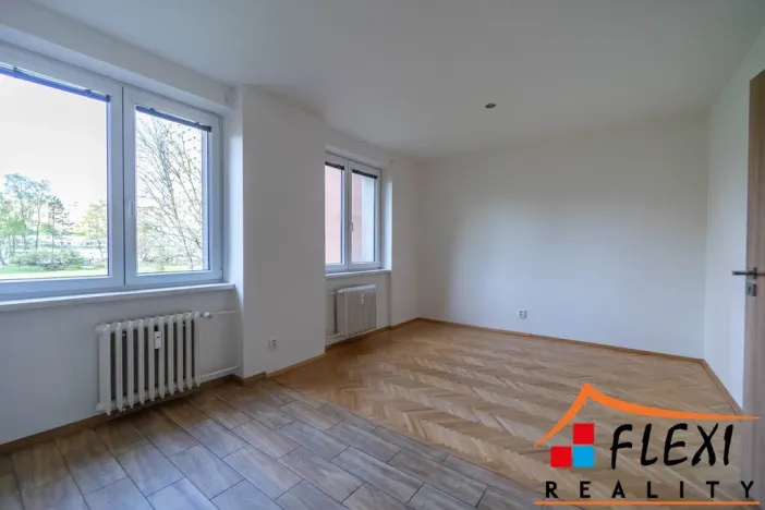 Pronájem bytu 2+kk, Ostrava - Hrabůvka, Krestova, 54 m2