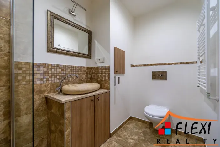 Pronájem bytu 2+kk, Ostrava - Hrabůvka, Krestova, 54 m2