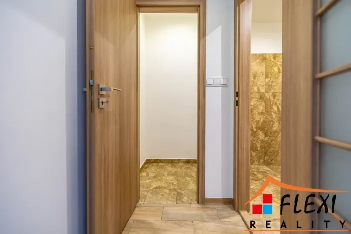 Pronájem bytu 2+kk, Ostrava - Hrabůvka, Krestova, 54 m2