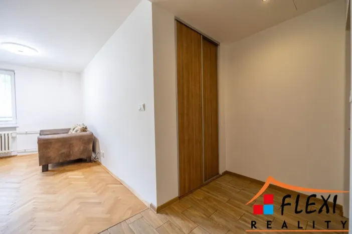 Pronájem bytu 2+kk, Ostrava - Hrabůvka, Krestova, 54 m2