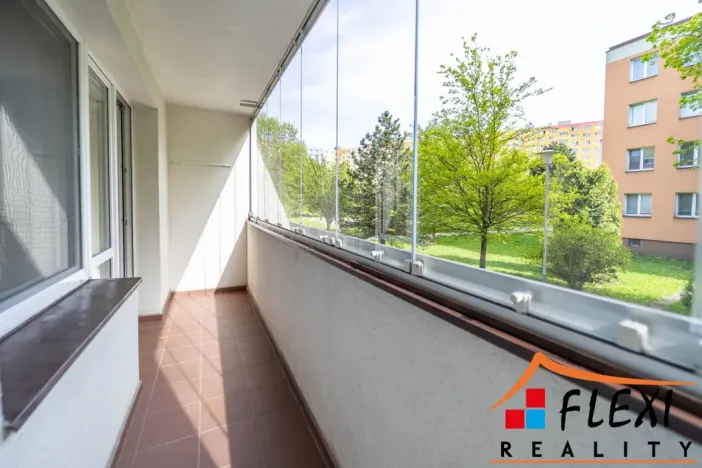 Pronájem bytu 2+kk, Ostrava - Hrabůvka, Krestova, 54 m2