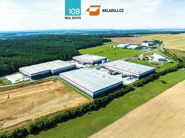 Pronájem skladu, Myslinka, 5000 m2