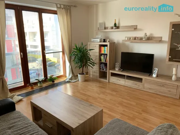 Pronájem bytu 2+kk, Beroun - Beroun-Město, Nad Paloučkem, 58 m2