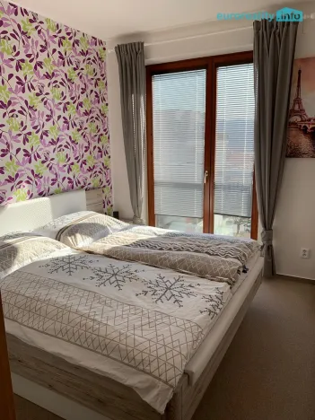 Pronájem bytu 2+kk, Beroun - Beroun-Město, Nad Paloučkem, 58 m2