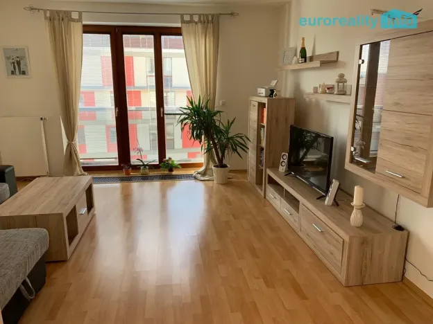 Pronájem bytu 2+kk, Beroun - Beroun-Město, Nad Paloučkem, 58 m2