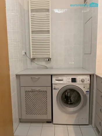 Pronájem bytu 2+kk, Beroun - Beroun-Město, Nad Paloučkem, 58 m2