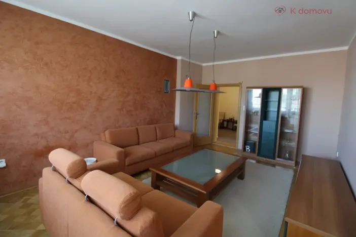 Pronájem bytu 3+1, Zlín - Příluky, Přílucká, 94 m2