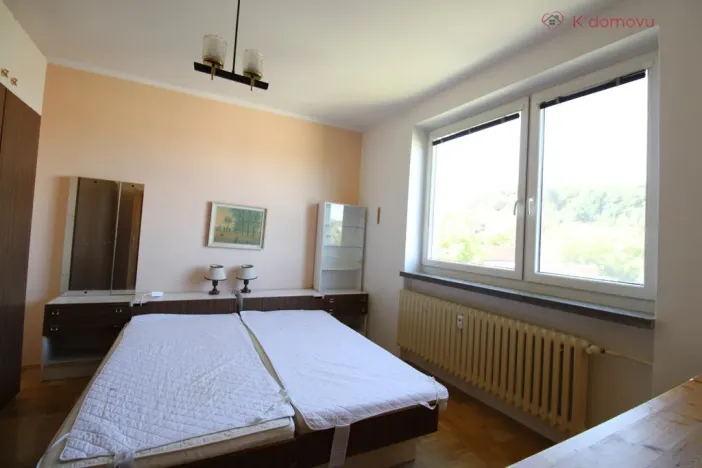 Pronájem bytu 3+1, Zlín - Příluky, Přílucká, 94 m2