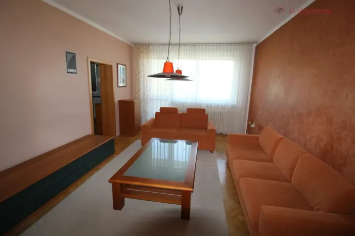 Pronájem bytu 3+1, Zlín - Příluky, Přílucká, 94 m2