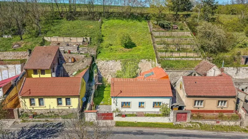 Prodej rodinného domu, Koleč, 64 m2