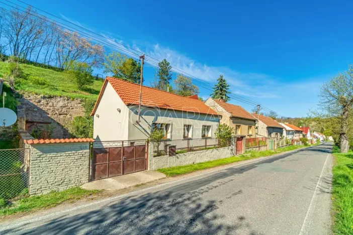 Prodej rodinného domu, Koleč, 64 m2