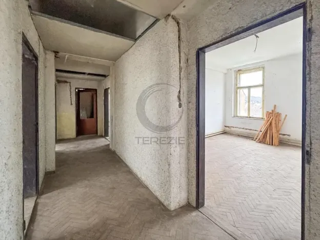 Prodej činžovního domu, Ústí nad Labem, K Přejezdu, 382 m2