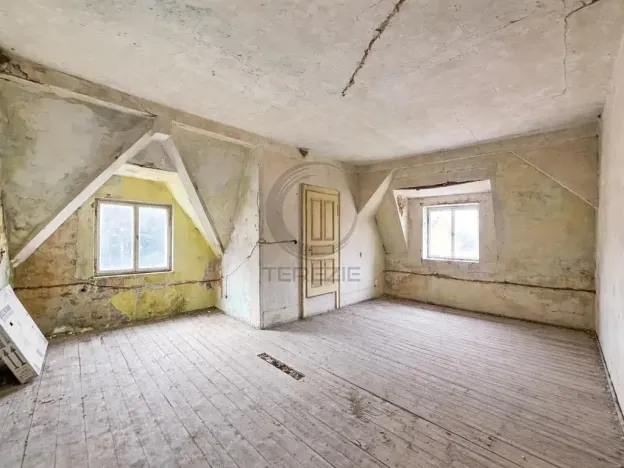Prodej činžovního domu, Ústí nad Labem, K Přejezdu, 382 m2