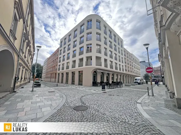 Pronájem bytu 1+kk, Ostrava, Pivovarská, 36 m2