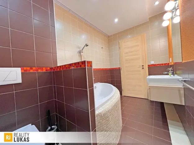 Pronájem bytu 3+kk, Ostrava, Mírová, 95 m2