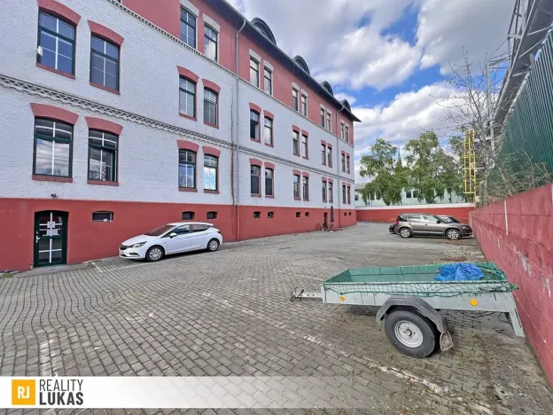 Pronájem bytu 3+kk, Ostrava, Mírová, 95 m2