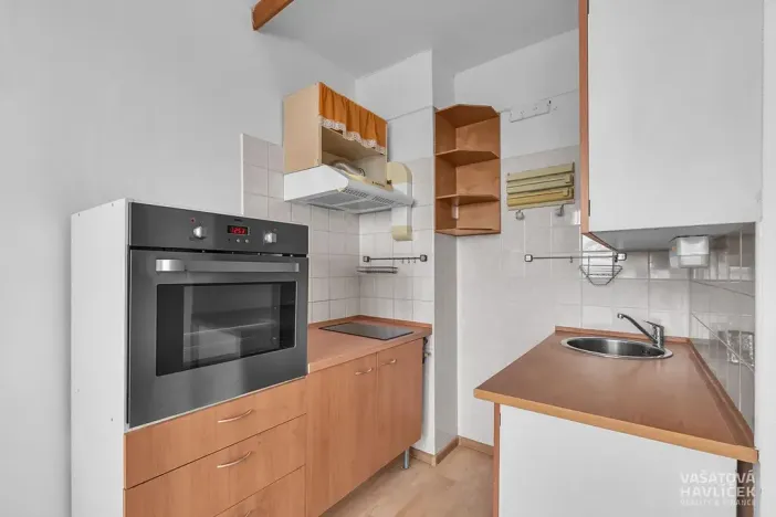 Pronájem bytu 2+kk, Pardubice, Bartoňova, 41 m2